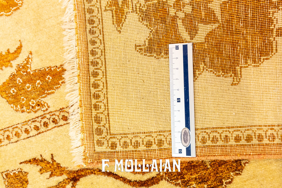Tehran Rug Part Silk Pair n°:776693-890555